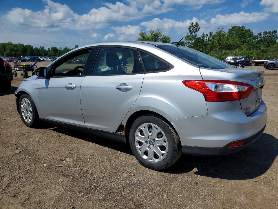 Продаж на аукціоні авто 2012 Ford Focus, vin: 1FAHP3F27CL255679, номер лоту: 57742916