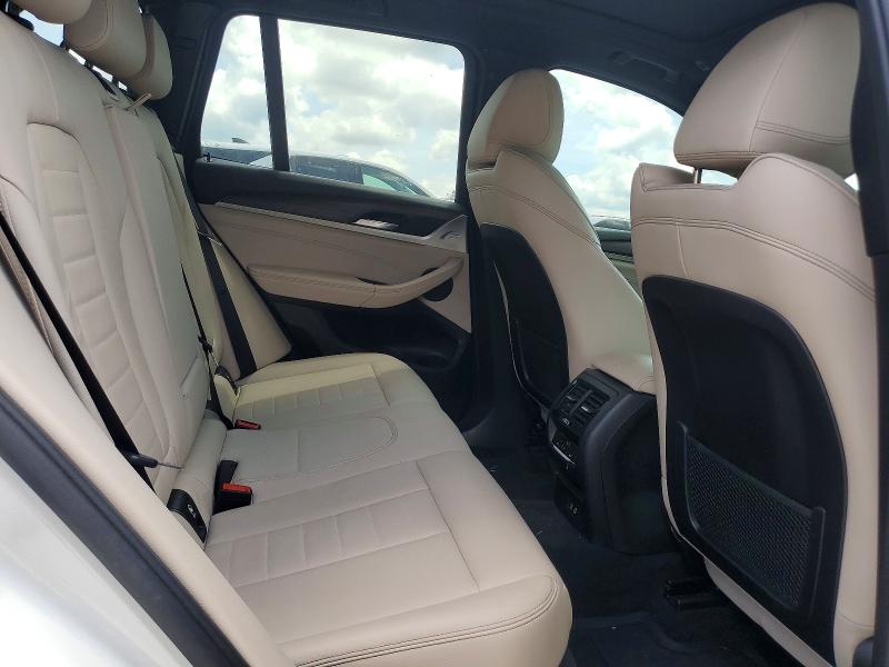 57725776 :رقم المزاد ، 5UXTY3C06L9C71505 vin ، 2020 Bmw X3 مزاد بيع