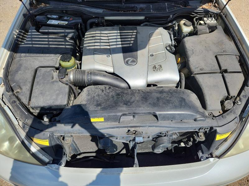 Продажа на аукционе авто 2001 Lexus Ls, vin: JTHBN30F710047008, номер лота: 57914606