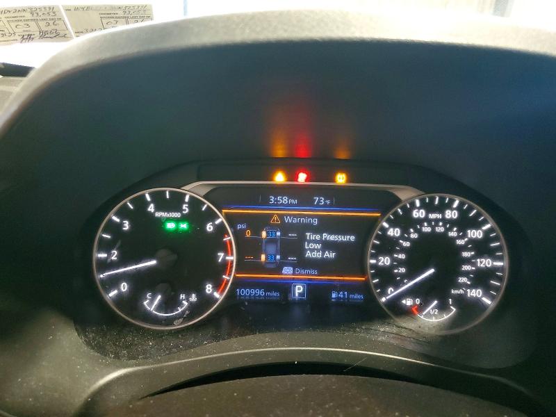 2022 Nissan Altima მანქანა იყიდება აუქციონზე, vin: 1N4BL4DV2NN325391, აუქციონის ნომერი: 57438776