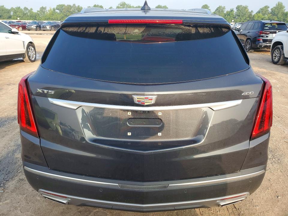 Aukcja sprzedaży 2022 Cadillac Xt5 Premiu, vin: 1GYKNCRS2NZ165237, numer aukcji: 55894386