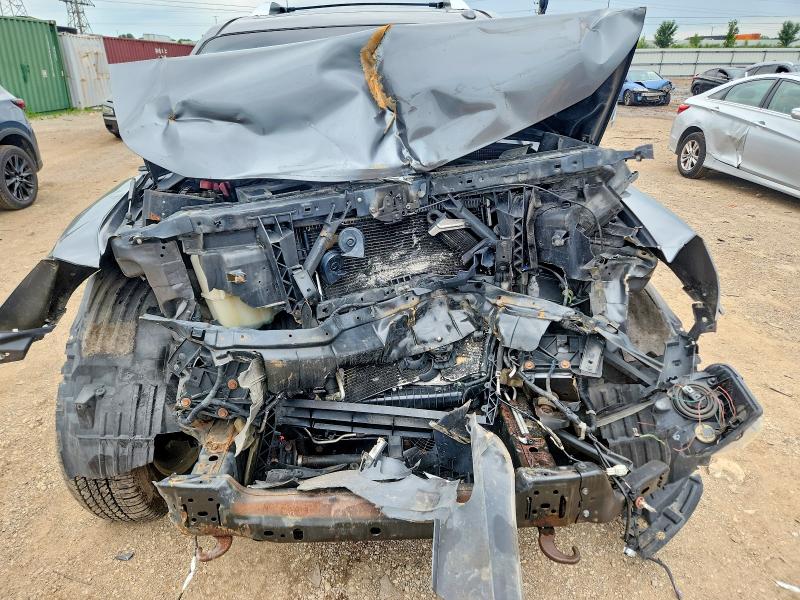 58451696 :رقم المزاد ، 5N1AA0NE7FN604741 vin ، 2015 Nissan Armada مزاد بيع