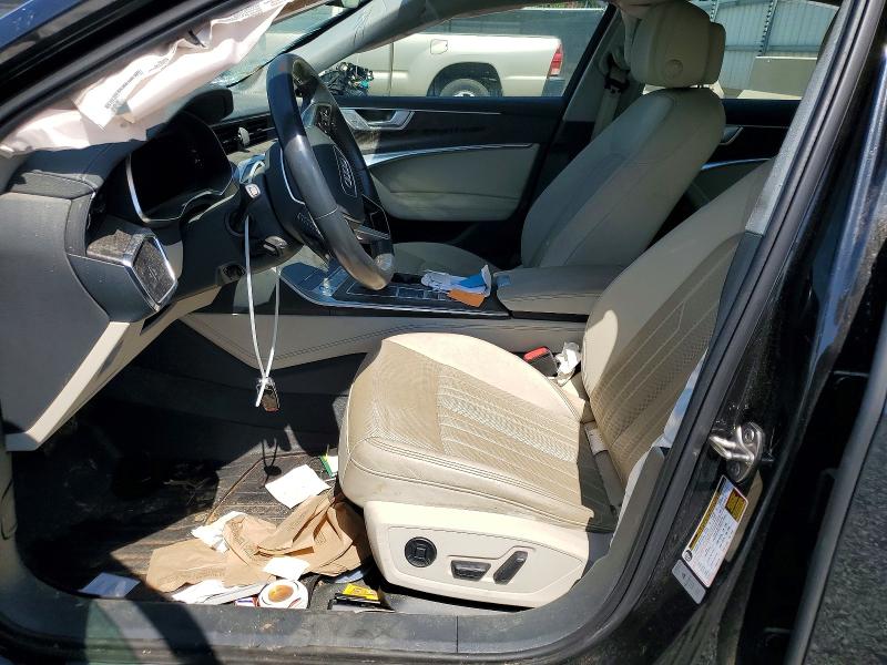 Продаж на аукціоні авто 2020 Audi A6, vin: WAUL2BF20LN053281, номер лоту: 58272206