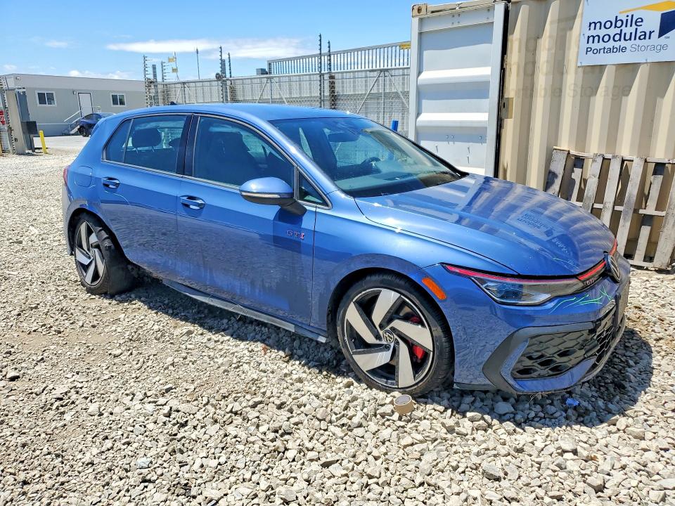 Aukcja sprzedaży 2026 Volkswagen Gti, vin: WVWLE7CD5TW163315, numer aukcji: 59190706