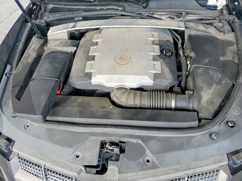 Aukcja sprzedaży 2008 Cadillac Cts, vin: 1G6DP57V780123725, numer aukcji: 58063626