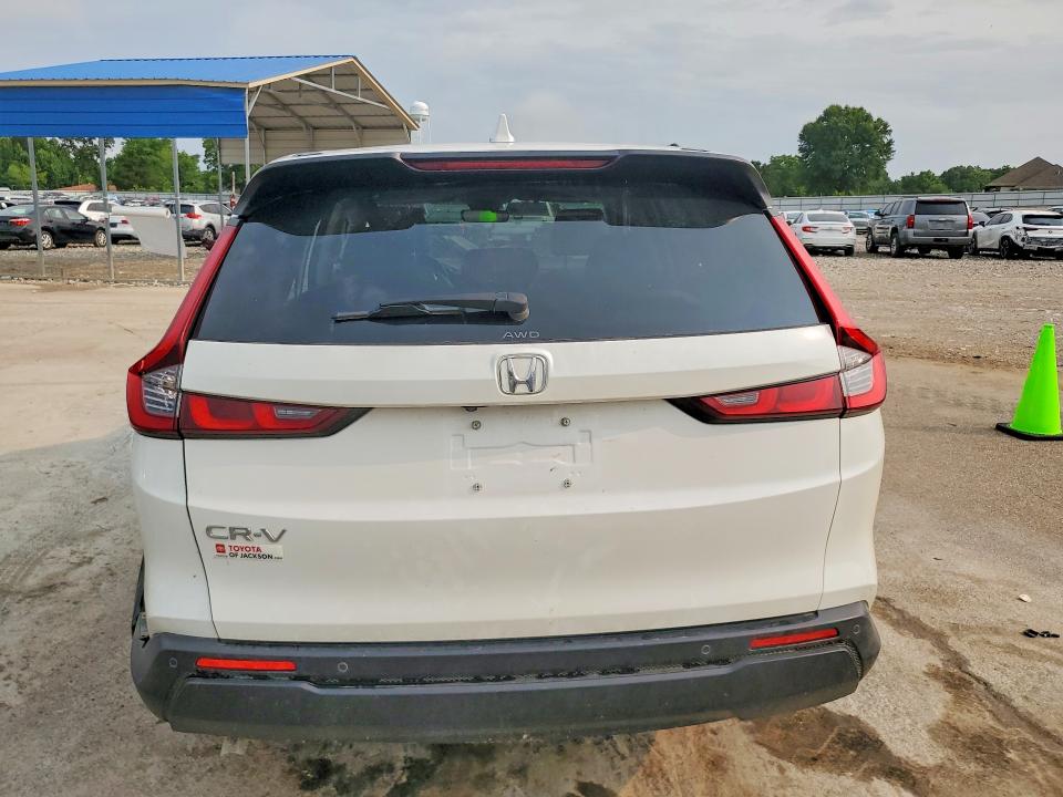 58817676 :رقم المزاد ، 2HKRS4H74RH445495 vin ، 2024 Honda Cr-v مزاد بيع