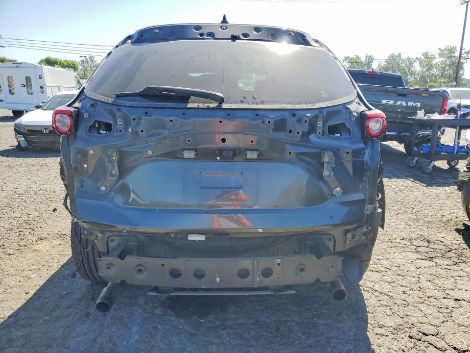 Aukcja sprzedaży 2018 Mazda Cx-9, vin: JM3TCBDY8J0202335, numer aukcji: 56751236