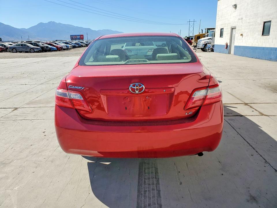 Aukcja sprzedaży 2009 Toyota Camry, vin: 4T4BE46KX9R088394, numer aukcji: 56509556