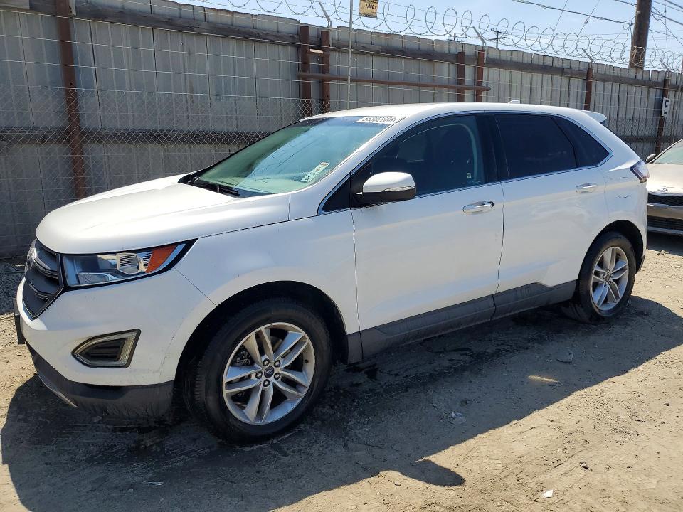 2018 Ford Edge მანქანა იყიდება აუქციონზე, vin: 2FMPK3J92JBB86546, აუქციონის ნომერი: 56802686