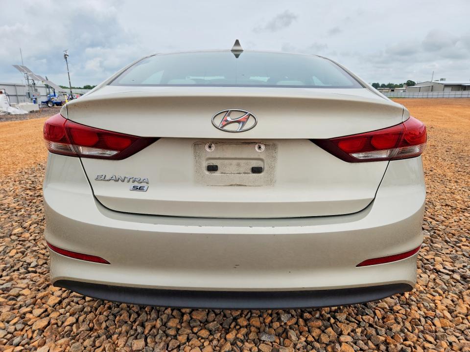 Aukcja sprzedaży 2017 Hyundai Elantra, vin: 5NPD74LF9HH167248, numer aukcji: 58468686