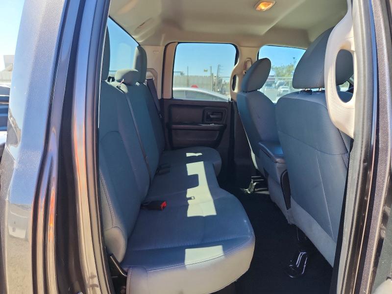 Продаж на аукціоні авто 2017 Ram 1500, vin: 1C6RR6FT8HS662871, номер лоту: 56359186