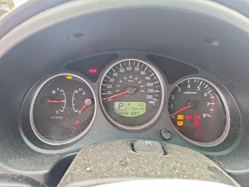 Aukcja sprzedaży 2006 Subaru Forester X 4d Suv, vin: JF1SG65626H753047, numer aukcji: 56981166
