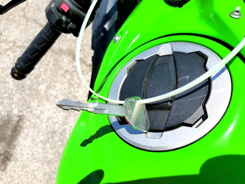 Продажа на аукционе авто 2022 Kawasaki Ex650, vin: ML5EXEN18NDA50299, номер лота: 58480426