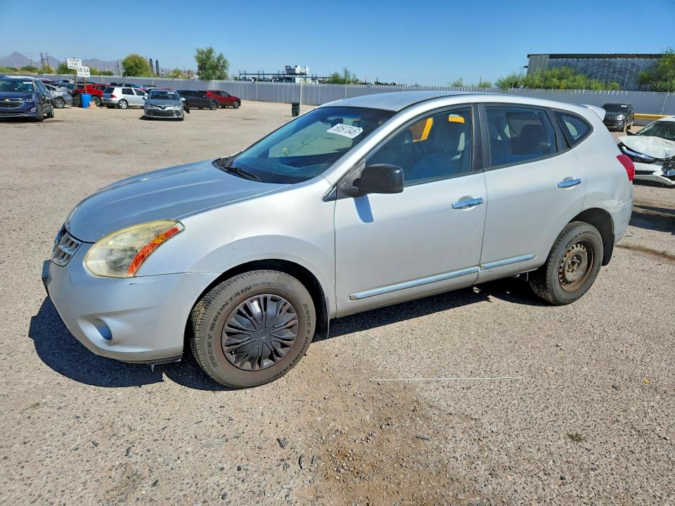 Продажа на аукционе авто 2012 Nissan Rogue, vin: JN8AS5MT8CW279414, номер лота: 58597046
