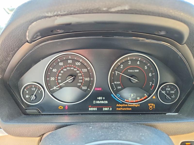 Aukcja sprzedaży 2016 Bmw 328, vin: WBA8E3G58GNT75104, numer aukcji: 56540036