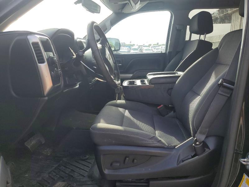 55691346 :رقم المزاد ، 3GCUKRECXJG217328 vin ، 2018 Chevrolet Silverado مزاد بيع