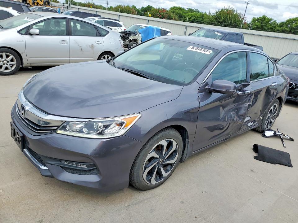 Aukcja sprzedaży 2017 Honda Accord, vin: 1HGCR3F84HA032488, numer aukcji: 58048366