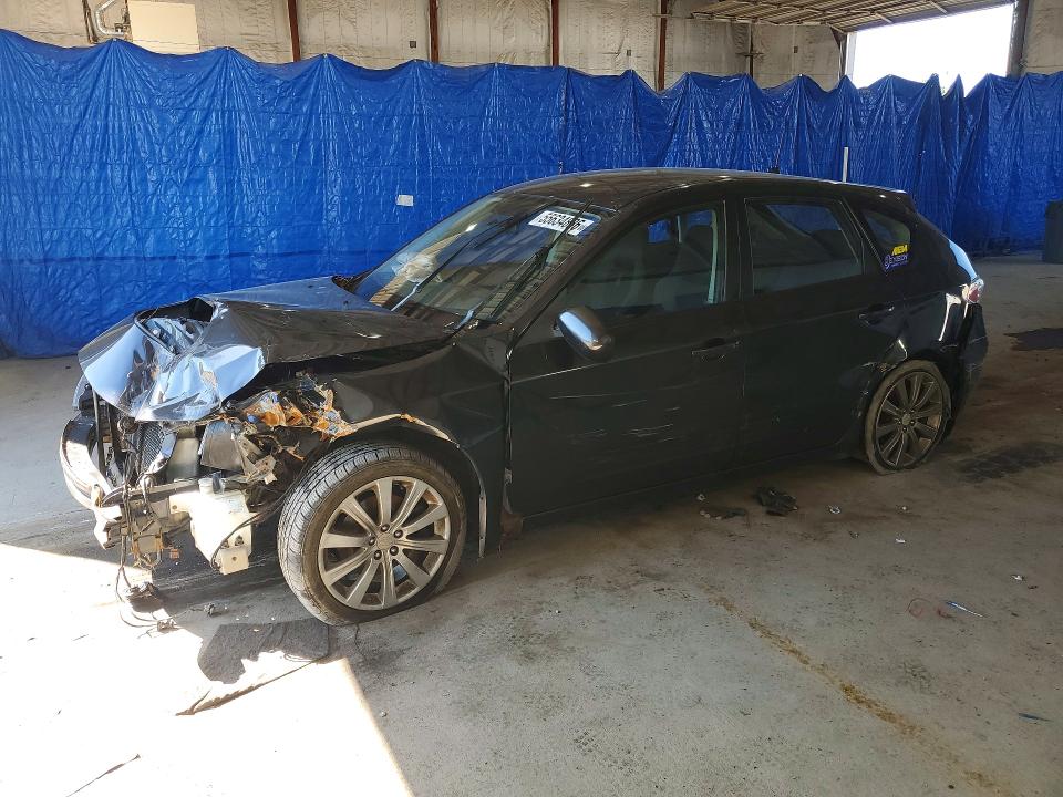 2008 Subaru Impreza მანქანა იყიდება აუქციონზე, vin: JF1GH74618G814973, აუქციონის ნომერი: 55634836