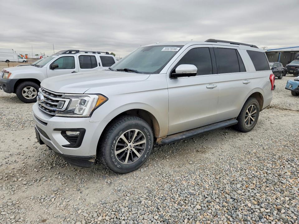 55825556 :رقم المزاد ، 1FMJU1JT6KEA36977 vin ، 2019 Ford Expedition مزاد بيع