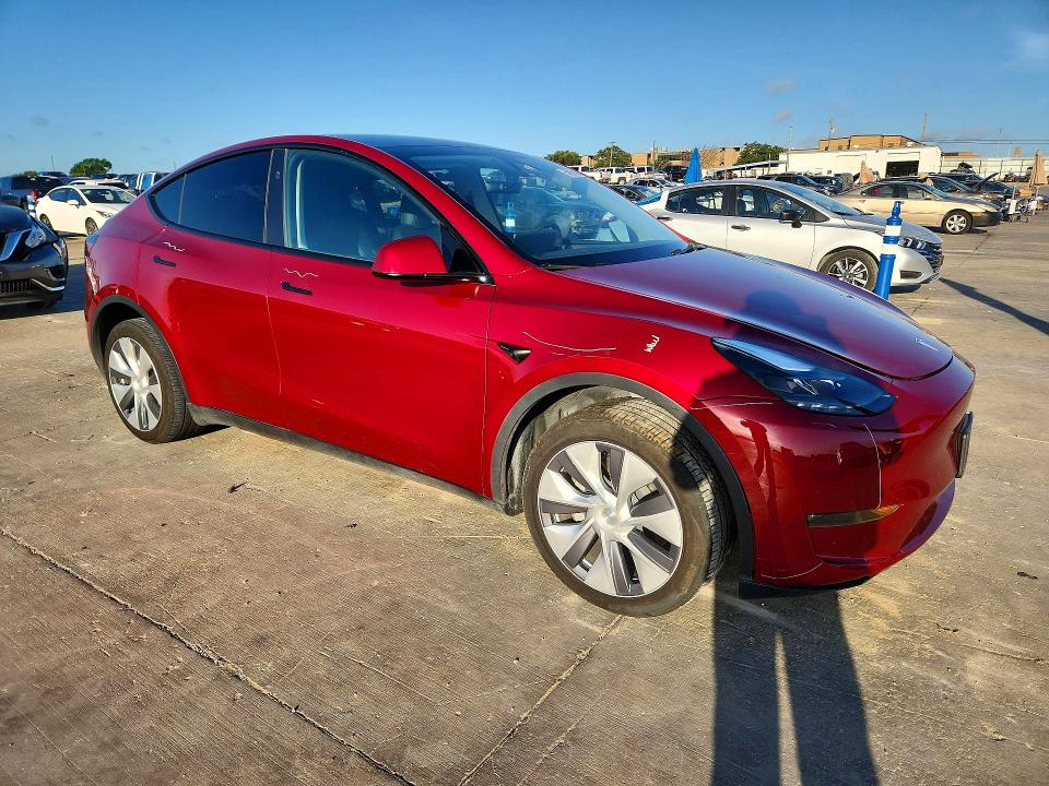 Aukcja sprzedaży 2024 Tesla Model Y, vin: 7SAYGDEE6RA248942, numer aukcji: 56295246