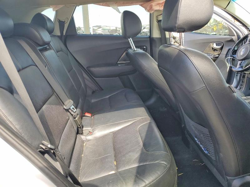 Aukcja sprzedaży 2019 Kia Niro, vin: KNDCE3LC0K5306871, numer aukcji: 58054286