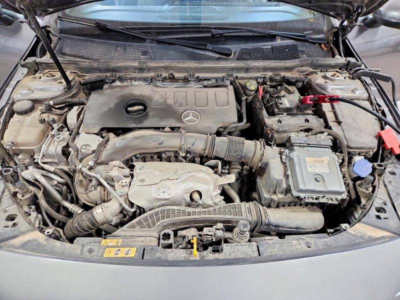 57316126 :رقم المزاد ، W1K5J4HBXMN216811 vin ، 2021 Mercedes-benz Cla مزاد بيع