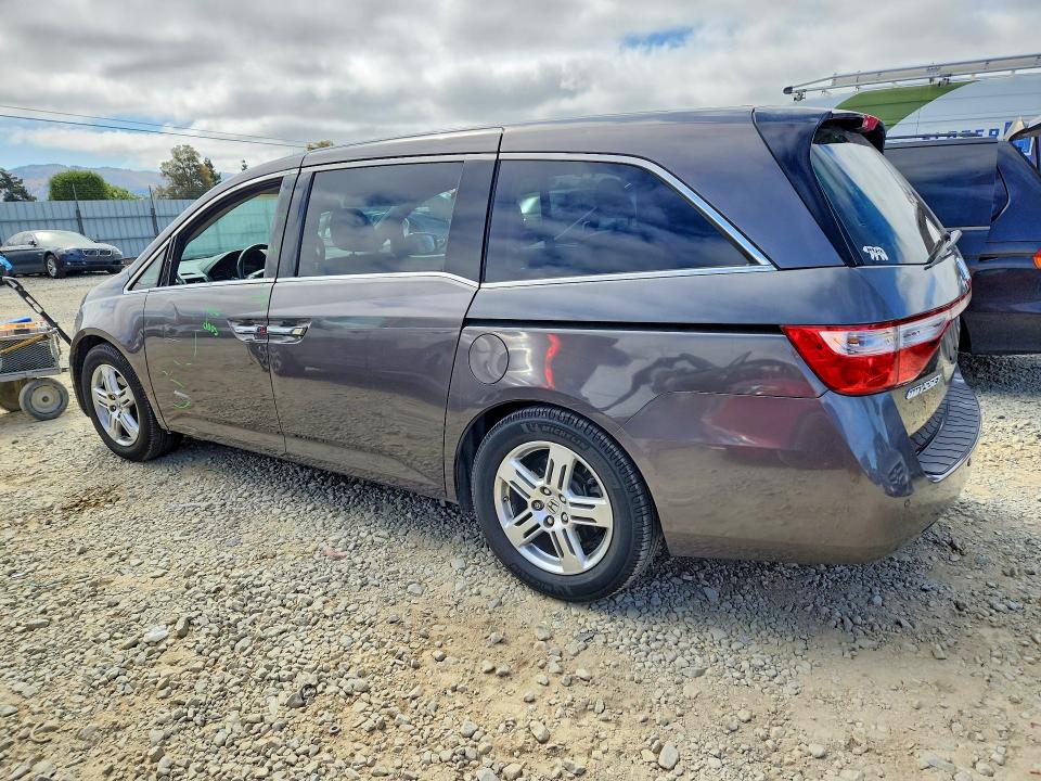 Продажа на аукционе авто 2012 Honda Odyssey, vin: 5FNRL5H98CB088543, номер лота: 58286996