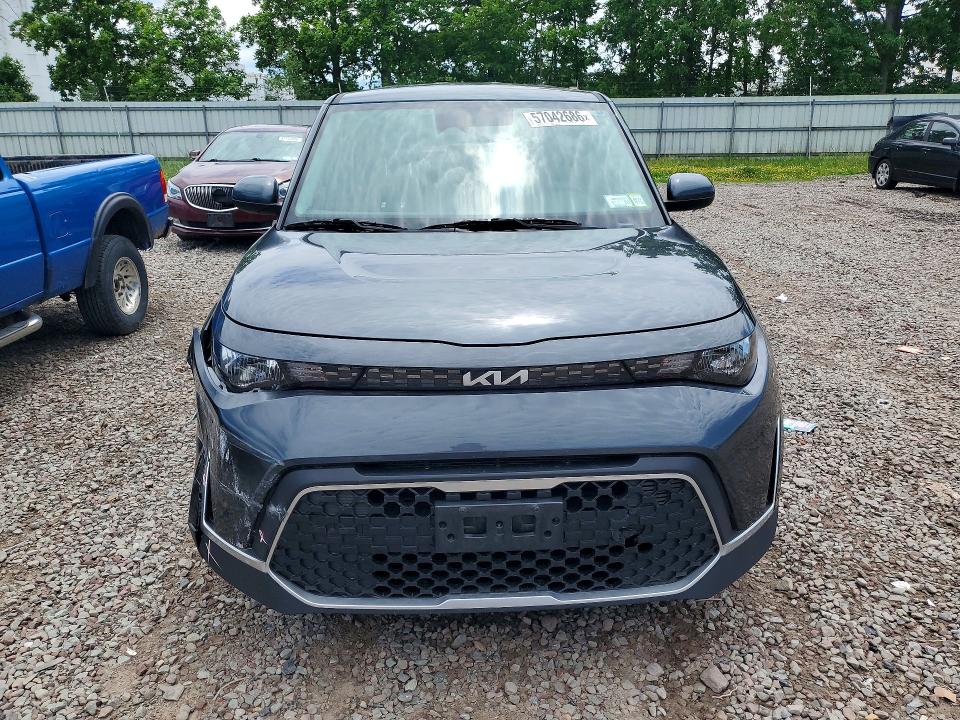 2024 Kia Soul მანქანა იყიდება აუქციონზე, vin: KNDJ23AU7R7912646, აუქციონის ნომერი: 57042686