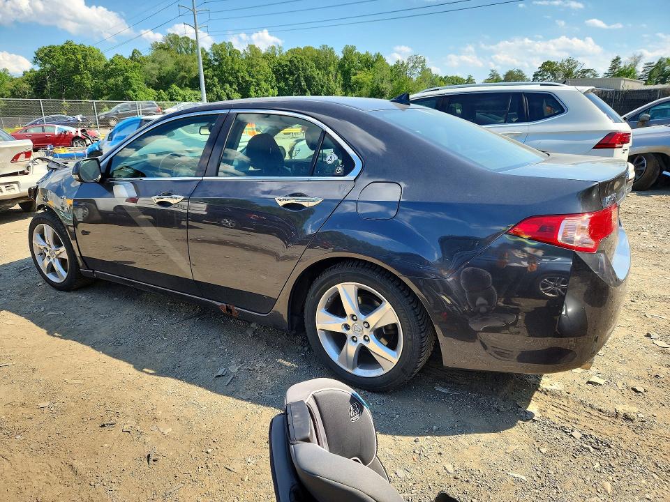 Продажа на аукционе авто 2012 Acura Tsx, vin: JH4CU2F47CC016740, номер лота: 57496916