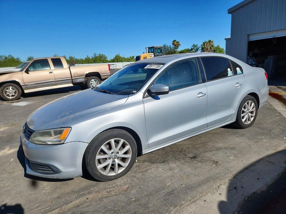 Auction sale of the 2012 Volkswagen Jetta, vin: 3VWDP7AJ9CM419248, lot number: 58977736