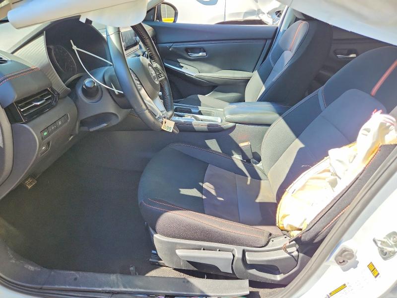 Продажа на аукционе авто 2022 Nissan Sentra, vin: 3N1AB8DV3NY312946, номер лота: 56890886