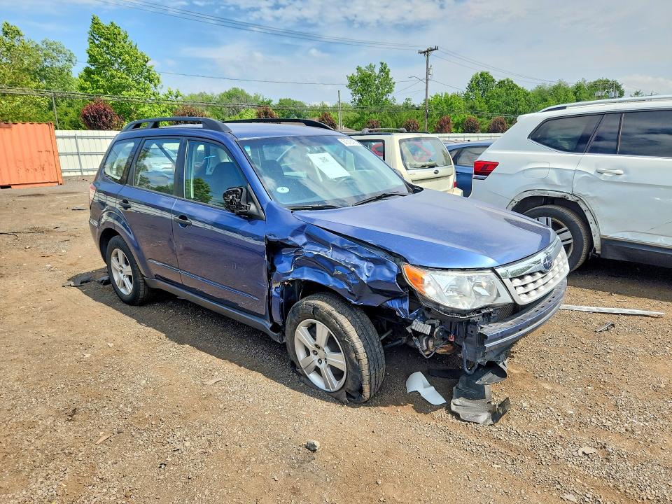 Aukcja sprzedaży 2011 Subaru Forester, vin: JF2SHABC5BH779934, numer aukcji: 57319486