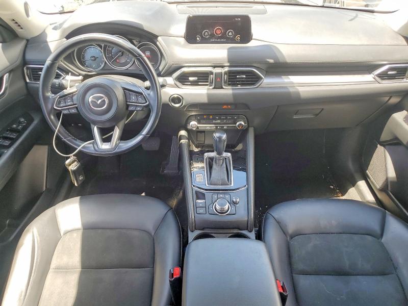 57371836 :رقم المزاد ، JM3KFACM5L0745432 vin ، 2020 Mazda Cx-5 مزاد بيع