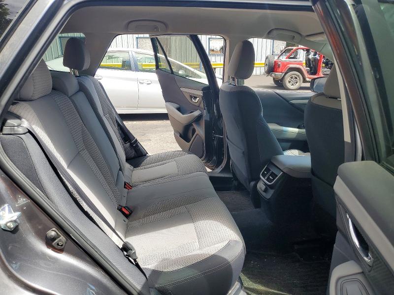 2022 Subaru Outback მანქანა იყიდება აუქციონზე, vin: 4S4BTADC5N3156160, აუქციონის ნომერი: 57515826