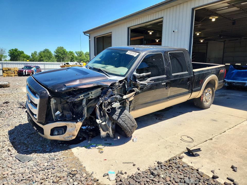 Aukcja sprzedaży 2013 Ford F250, vin: 1FT7W2BT4DEA78483, numer aukcji: 57337376