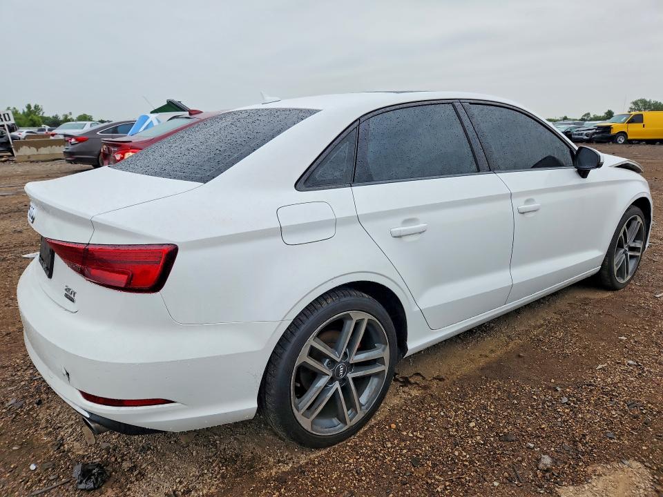 Aukcja sprzedaży 2018 Audi A3, vin: WAUB8GFF5J1022834, numer aukcji: 57395506