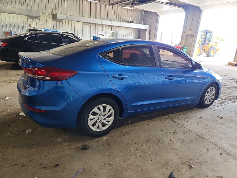 Aukcja sprzedaży 2017 Hyundai Elantra, vin: 5NPD74LF3HH129384, numer aukcji: 57049486