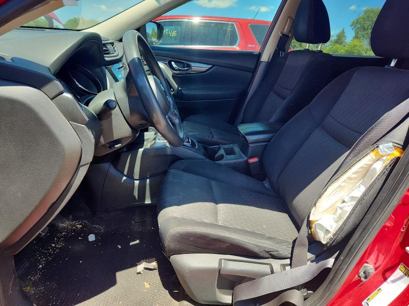 Продажа на аукционе авто 2017 Nissan Rogue, vin: JN8AT2MVXHW274946, номер лота: 57620406