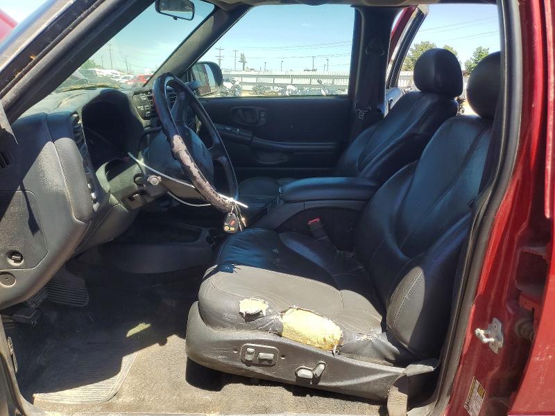 Aukcja sprzedaży 2004 Gmc Sonoma, vin: 1GTDT13X34K141209, numer aukcji: 58515386