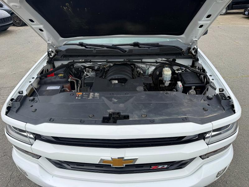 2016 Chevrolet Silverado მანქანა იყიდება აუქციონზე, vin: 1GCVKREC0GZ404235, აუქციონის ნომერი: 58575926
