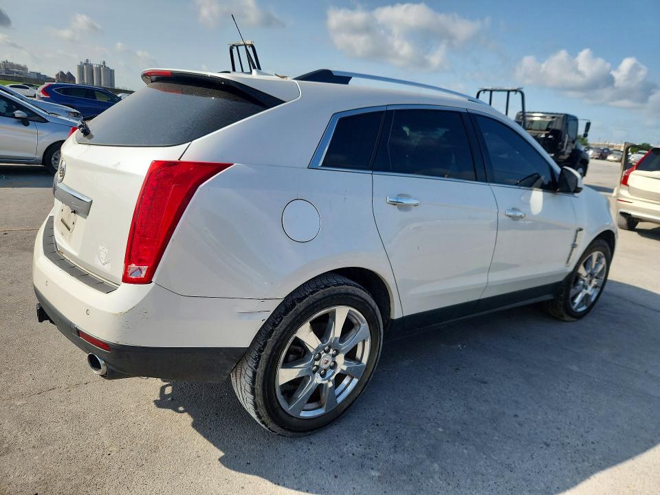 2010 Cadillac Srx მანქანა იყიდება აუქციონზე, vin: 3GYFNCEY9AS608020, აუქციონის ნომერი: 58790986