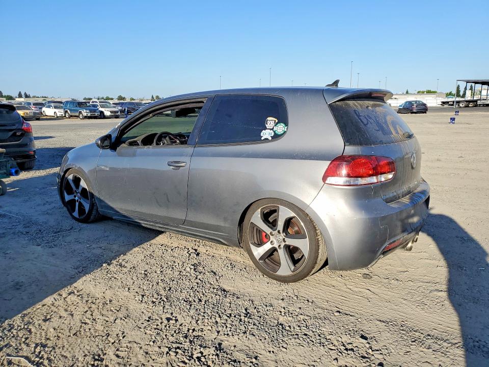 Продажа на аукционе авто 2010 Volkswagen Gti, vin: WVWED7AJ8AW076042, номер лота: 55716376