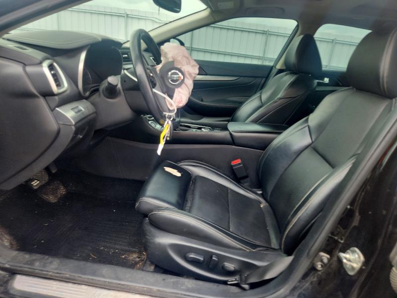 Продажа на аукционе авто 2018 Nissan Maxima, vin: 1N4AA6AP1JC372372, номер лота: 77248065