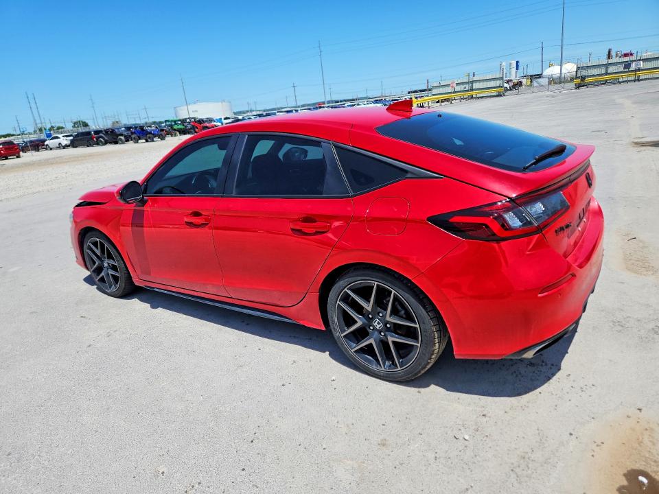 57140846 :رقم المزاد ، 19XFL1H85NE000804 vin ، 2022 Honda Civic مزاد بيع