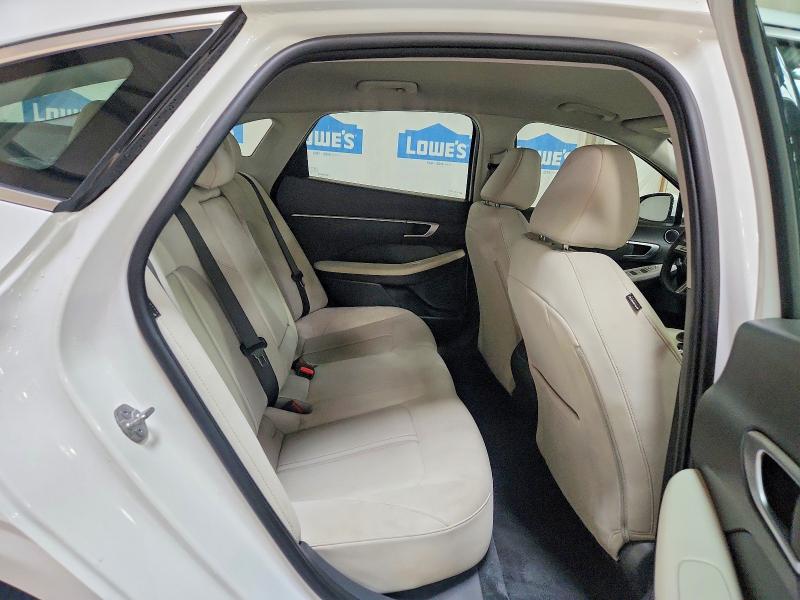 Продажа на аукционе авто 2025 Hyundai Sonata, vin: KMHL64JA9SA474130, номер лота: 57861346