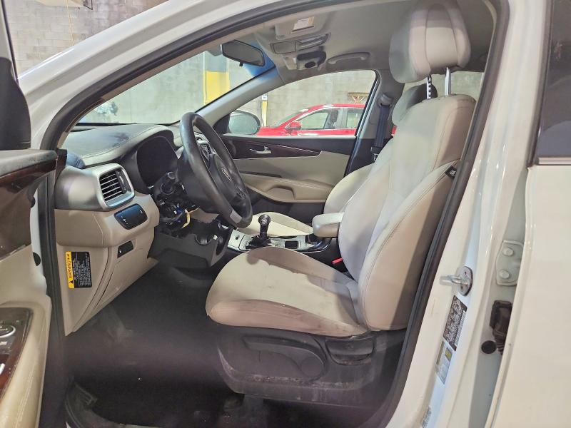 Продаж на аукціоні авто 2017 Kia Sorento, vin: 5XYPGDA50HG208901, номер лоту: 57189326