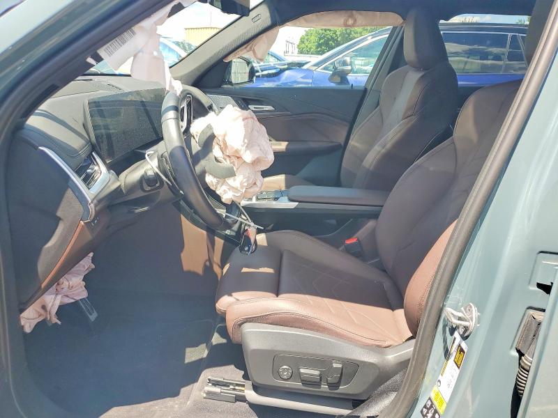 2023 Bmw X1 მანქანა იყიდება აუქციონზე, vin: WBX73EF00P5W78466, აუქციონის ნომერი: 58089686