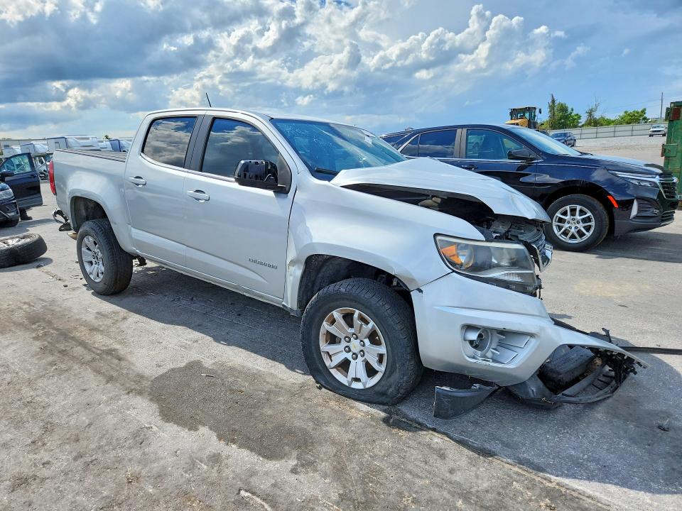 Продажа на аукционе авто 2018 Chevrolet Colorado, vin: 1GCGSCENXJ1175298, номер лота: 57263166