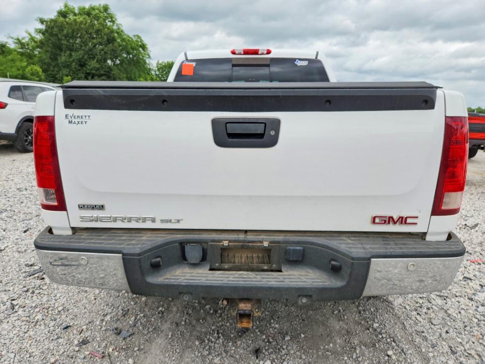 Продаж на аукціоні авто 2010 Gmc Sierra, vin: 3GTRKWE39AG251099, номер лоту: 57045156