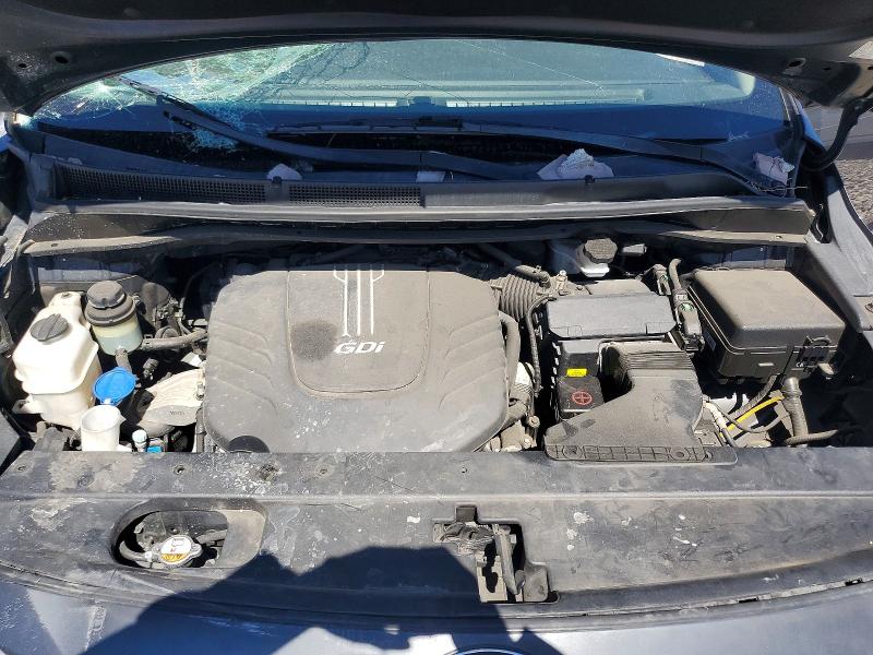 2016 Kia Sedona მანქანა იყიდება აუქციონზე, vin: KNDMB5C13G6183947, აუქციონის ნომერი: 58967066